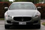 Maserati Quattroporte S Q4 2014 года